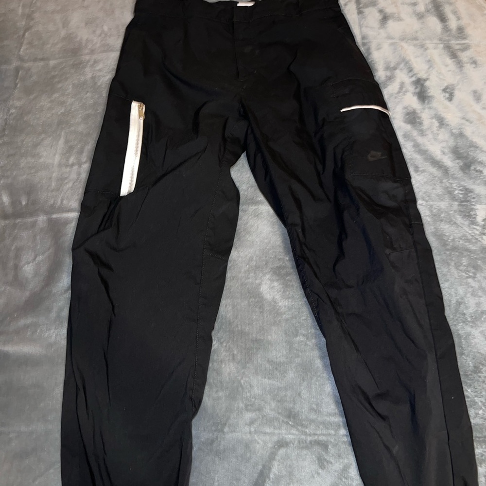 Black nike cargo pants